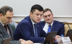 Председатель АГП, Глава городского округа город Уфа Ратмир Мавлиев выступил на заседании Совета по местному самоуправлению при Совете Федерации Федерального Собрания Российской Федерации