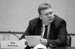 Выражаем соболезнование родным, близким и коллегам Кортунова Олега Игоревича