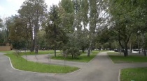 Саратов: Завершилось благоустройство Детского парка