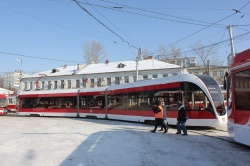 Самара: В городе стартует культурно-просветительский проект «Интерактивный трамвай»