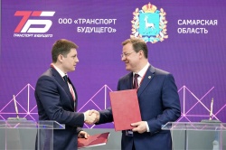 Самара: Дмитрий Азаров на ПМЭФ-2023 заявил о запуске производства беспилотников в Самарской области в декабре этого года