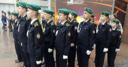 Ижевск: Кадеты города стали победителями Всероссийского конкурса «Сыны и дочери Отечества»