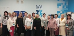 Нижний Новгород: Встреча делегаций городов ПФО по обмену опытом работы с детьми с ОВЗ, РАС состоялась в школе №24 Советского района