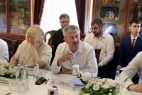 Волгоград: В городе презентовали концепцию православного просветительского центра