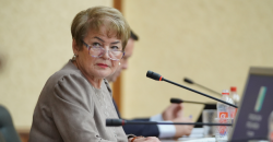 Ижевск: ​Любовь Зайцева избрана Председателем Городской думы восьмого созыва
