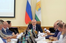 Киров: На оргкомитете по подготовке к празднованию 650-летия города обсудили вопросы благоустройства