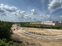 Сызрань: В городе продолжаются работы на третьей очереди набережной
