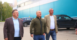 Ижевск: Глава города Дмитрий Чистяков: «Возобновляем практику обходов городских территорий»