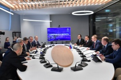 Балаково: Планируется запуск «Карты жителя Саратовской области»