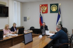 Салават: В городе провели очередной "Предпринимательский час"