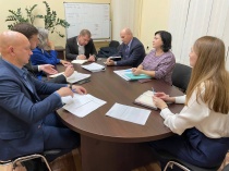 Саратов: По поручению главы города Лады Мокроусовой создана рабочая группа по развитию территорий пос. Соколовый, Жасминный, Поливановка, Дачный