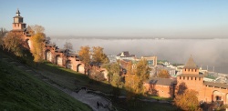 Нижний Новгород: Туристический потенциал города представил ТИЦ на III Всероссийском съезде туристско-информационных центров в Карелии