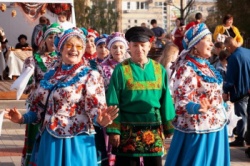 Арзамас: В городе в минувшие выходные прошел III гастрономический фестиваль «Арзамасский трактирщик»