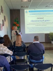 Арзамас: Город принимал представителей муниципальной власти из четырёх новых регионов России