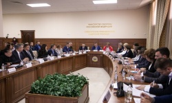 ПФО: В Оренбурге в рамках закрытия окружного финала военно-спортивной игры «Зарница Поволжья» состоялись совещания по вопросам совершенствования работы с молодежью