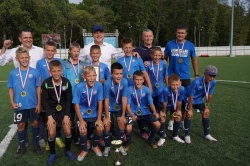 Самара: В торжественном закрытии XIV Областного турнира «Лето с футбольным мячом» 2022 года примут участие лучшие футбольные дворовые команды Самарской области