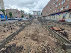 Энгельс: В городе создадут новую общественную территорию