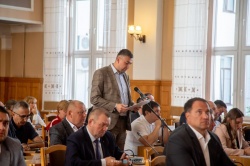 Чебоксары: В городе обсудили ход работ на дорожных объектах