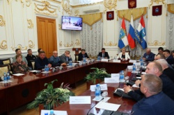 Самара: Елена Лапушкина встретилась с руководителями предприятий и организаций, расположенных на Заводском шоссе