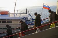 Волгоград: Сезонные речные трамвайчики перевезли свыше 320 тысяч человек