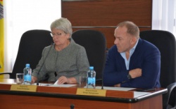 Оренбург: В городском Совете прошло совещание по вопросу формирования доступной среды для людей с ограниченными возможностями