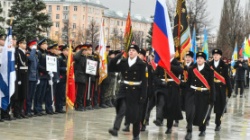 Пермь: В городе состоялось открытие XVIII всероссийского фестиваля-форума «Виват, кадет!»