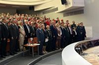 Волгоград: В городе прошла отчетная конференция городского Совета ветеранов