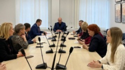 Пермь: Совет Лиги председателей ТОС города определил план работы на 2025 год
