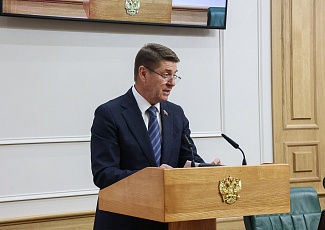 Председатель АГП, Глава городского округа город Уфа Ратмир Мавлиев выступил на заседании Совета по местному самоуправлению при Совете Федерации Федерального Собрания Российской Федерации