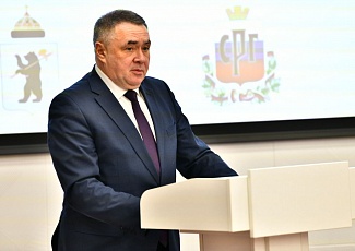 Исполнительный директор Ассоциации городов Поволжья Владимир Репринцев принял участие в работе расширенного заседания Правления Союза российских городов.