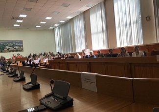 В Великом Новгороде вручены призы победителям Шестого международного конкурса видеороликов «Картина с историей 2023»