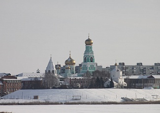 Сызрань: 1 марта город посетил Губернатор Самарской области Дмитрий Игоревич Азаров