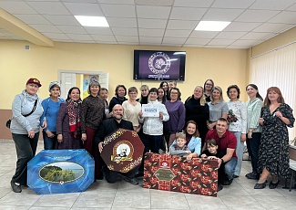 Сарапул: Город в третий раз присоединился к акции «Экскурсионный флешмоб»