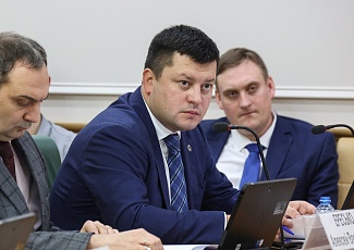 Председатель АГП, Глава городского округа город Уфа Ратмир Мавлиев выступил на заседании Совета по местному самоуправлению при Совете Федерации Федерального Собрания Российской Федерации